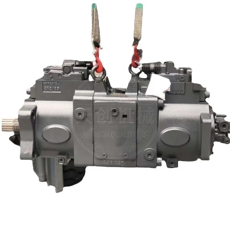 ZQT PUMP 002233-002 - High-Quality Excavator Hydraulic Parts ZQT PUMP 002233-002 - High-Quality Excavator Hydraulic Parts