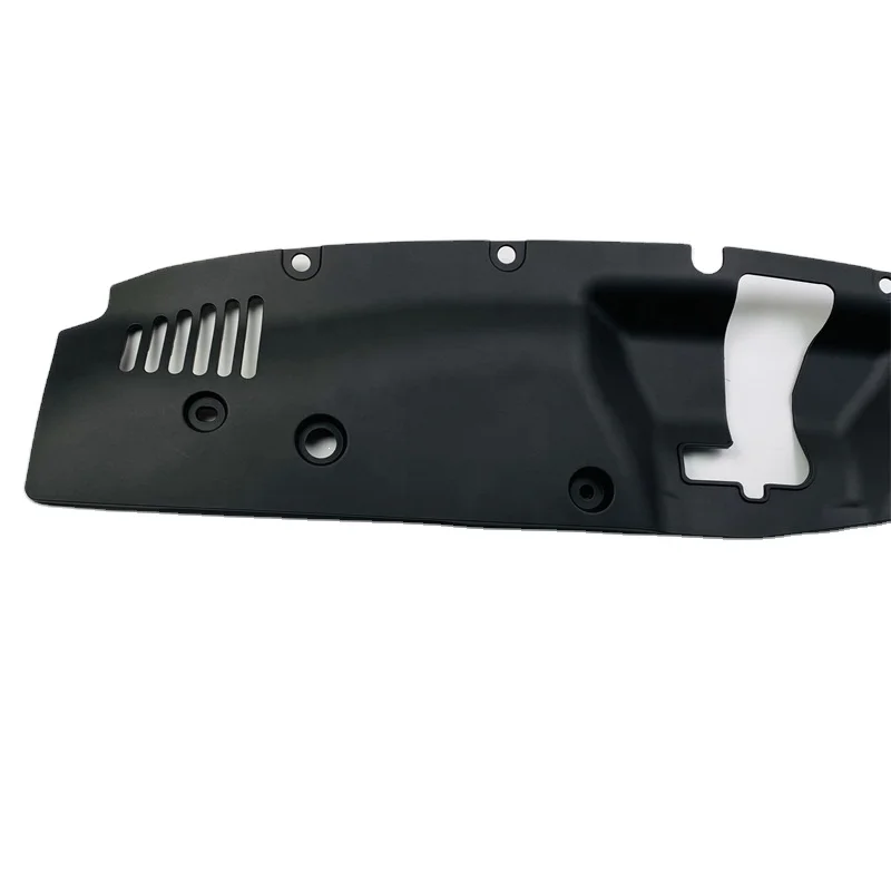 JJQ High Quality Radiator Cover 74127-TET-H00 for Honda Civic