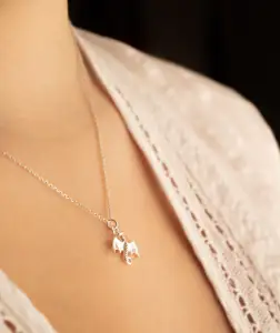 2026 Wholesale 925 Sterling Silver Dragon Pendant Necklace High Quality Fashion for Women Classic Style Strand Type for Wedding