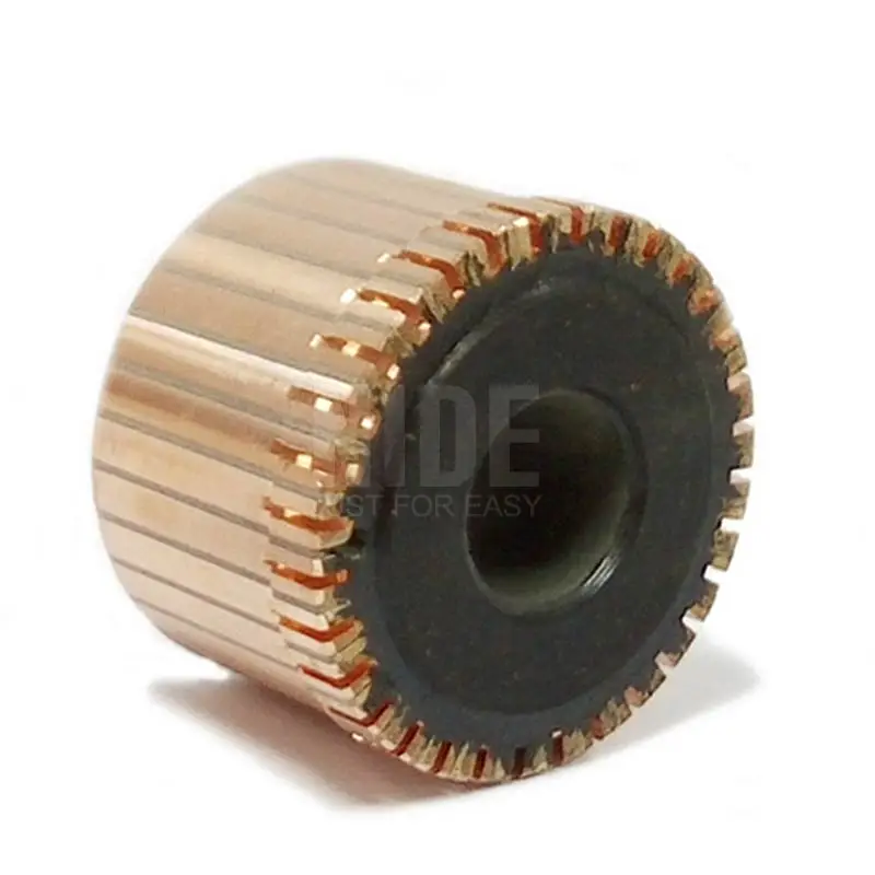 NIDE Hot Sale Armature Rotor Commutator Electric Motor Control for DC Motor and Air Switch Motor Accessories