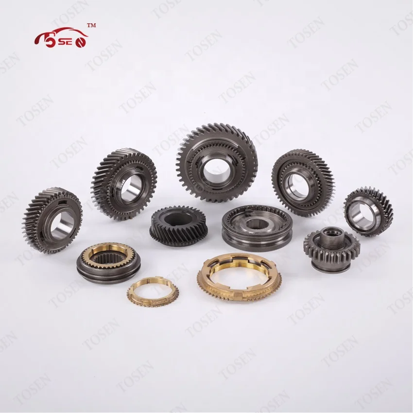 Brand New Differential Parts Crown and Pinion 10x43 Ratio for TOYOTA 5L 29T