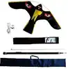 Round Wing Silver Eye Scare Bird Kite A(single kite price)
