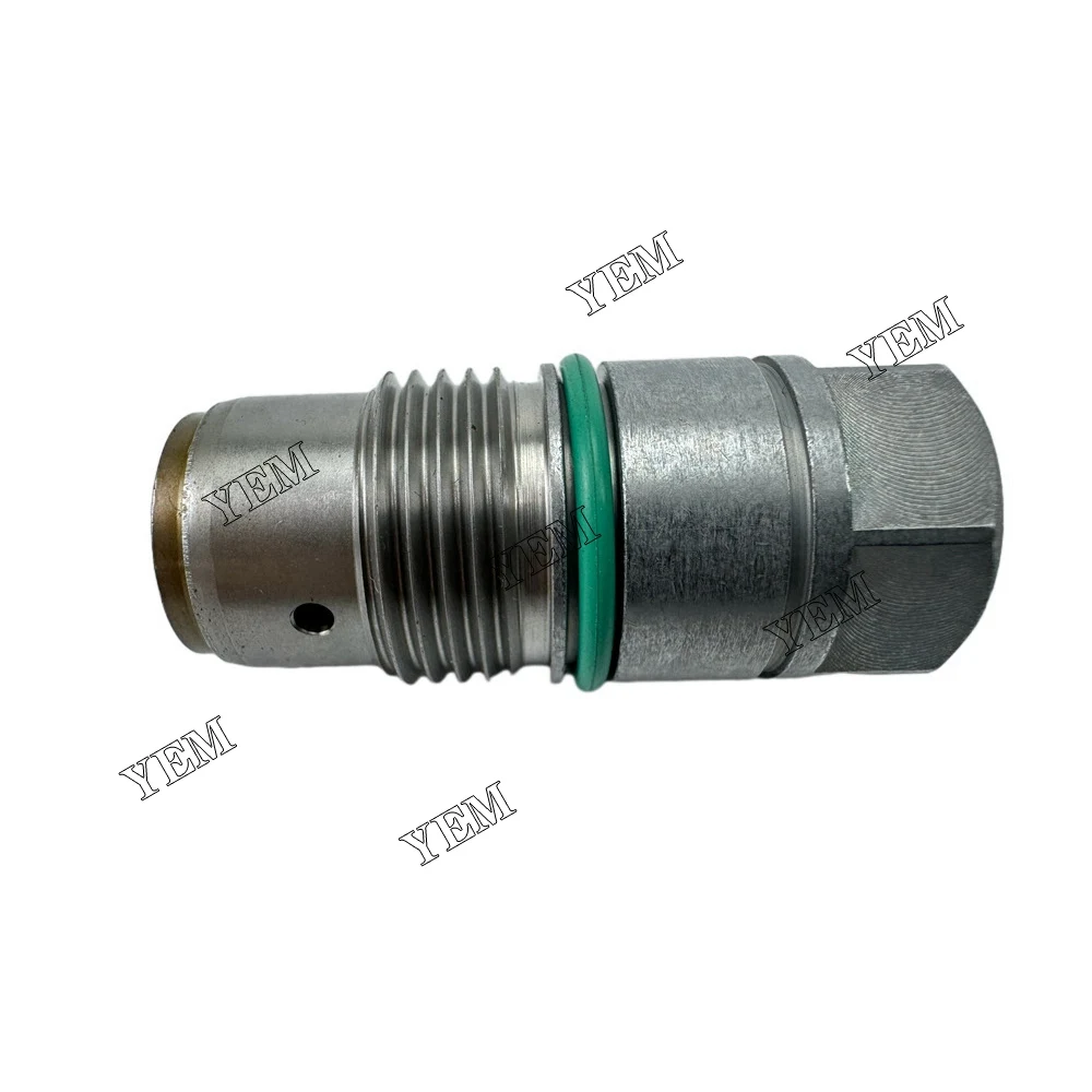 Brand New D34 Fuel Rail Pressure Relieve Valve 28650871-01 Fit for Industrial Excavator Forklift Diesel Engine.
