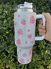 Cuore d'amore rosa
