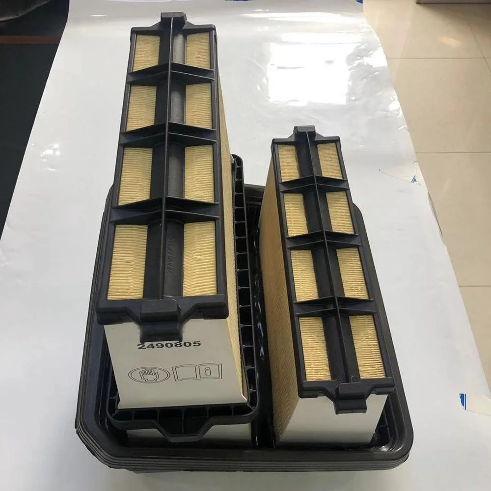 Latest Model Air Filter Use for Scania Truck 2490805