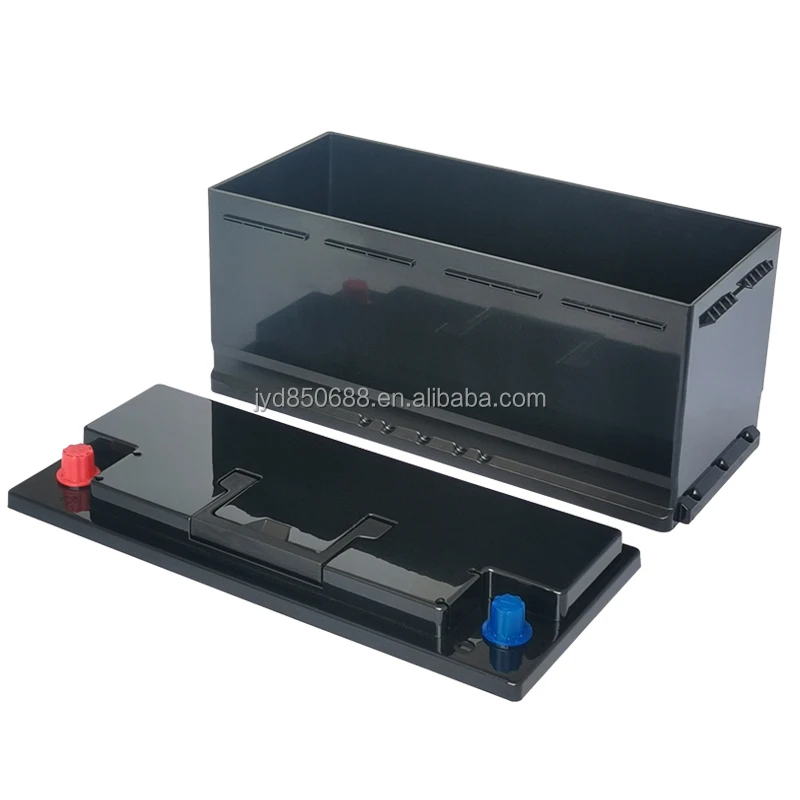Vehicles Low Temperature Start 12v Empty Lifepo4 Battery Box 110A Portable Lead Acid Car Starting Lithium Battery Case