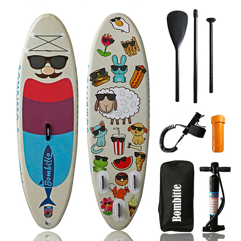 Customized Stand Up Paddle Board Inflatable Sup Oem Paddleboard Buy