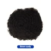 1-6mm curly