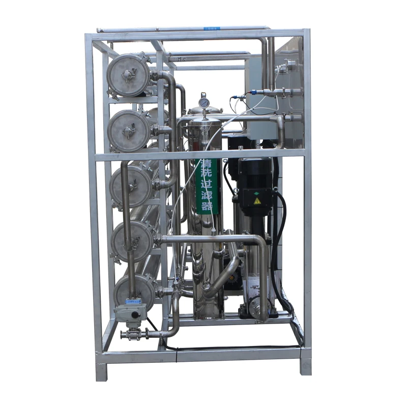 5000lph Revers Osmosi Water Filter Machine Reverse Osmosis Membrane Desalination Plant Ro Sea Water Treatment