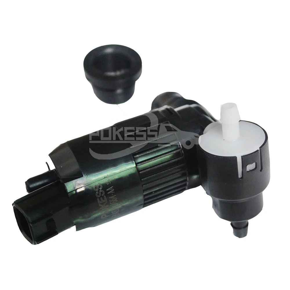 DV6117664AA JL1B17664AA BA8Z17664A DV6Z17664B Car Washer Water Pump fo... — 5