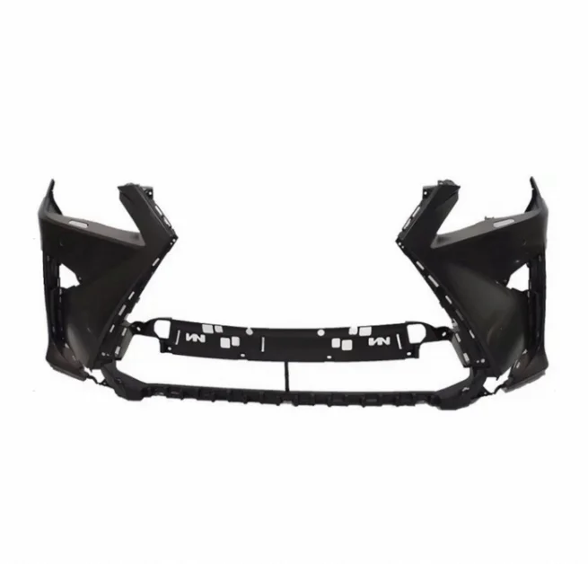 Saivis Bumper Cover Replacement Auto Parts For Lexus Rx200T/450h 16-18 Front Bumper Cover Primed  W/O F Sport Pkg W/ Hlw And Pas