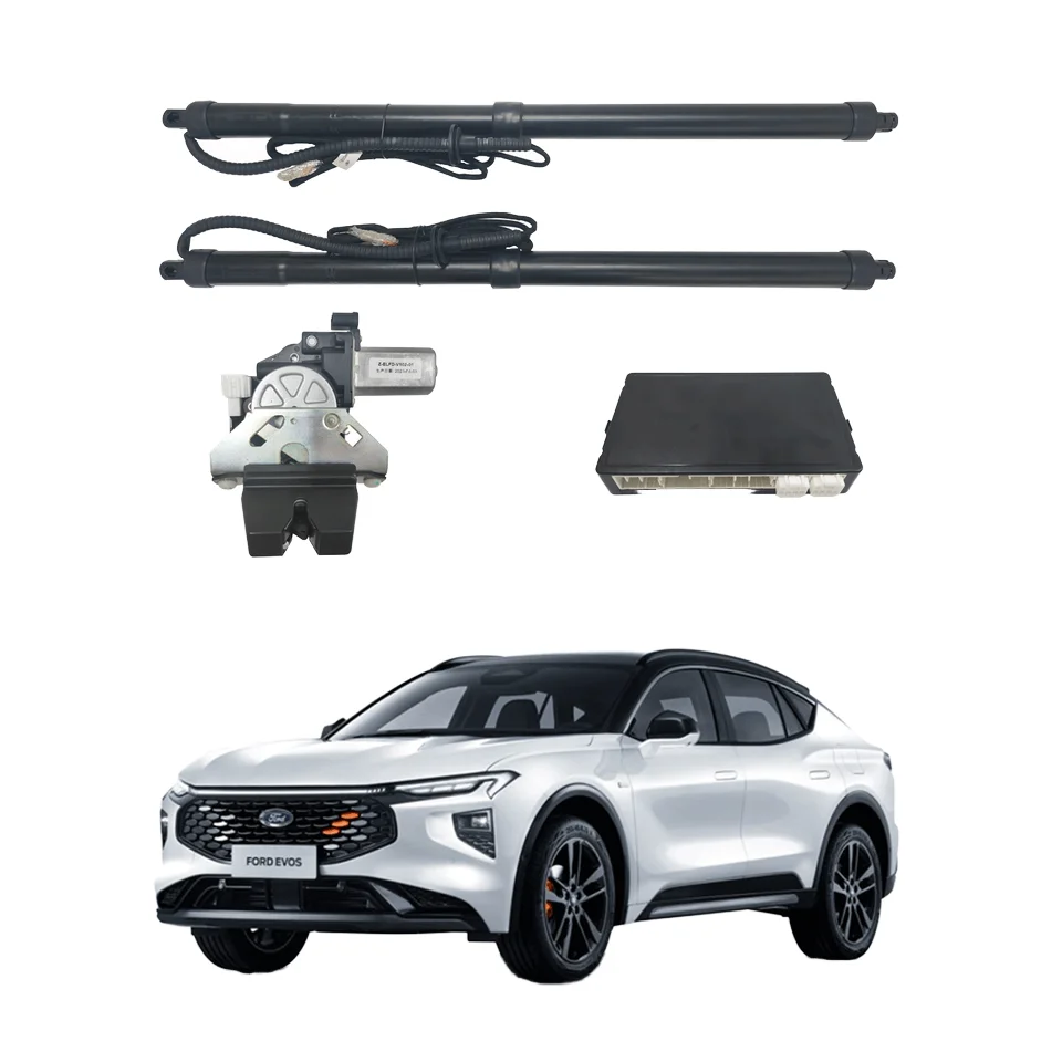 Corepine Smart Other Body Parts Electric Power Automatic Car Tailgate Lift System Kit New Condition for 2022 Ford EVOS