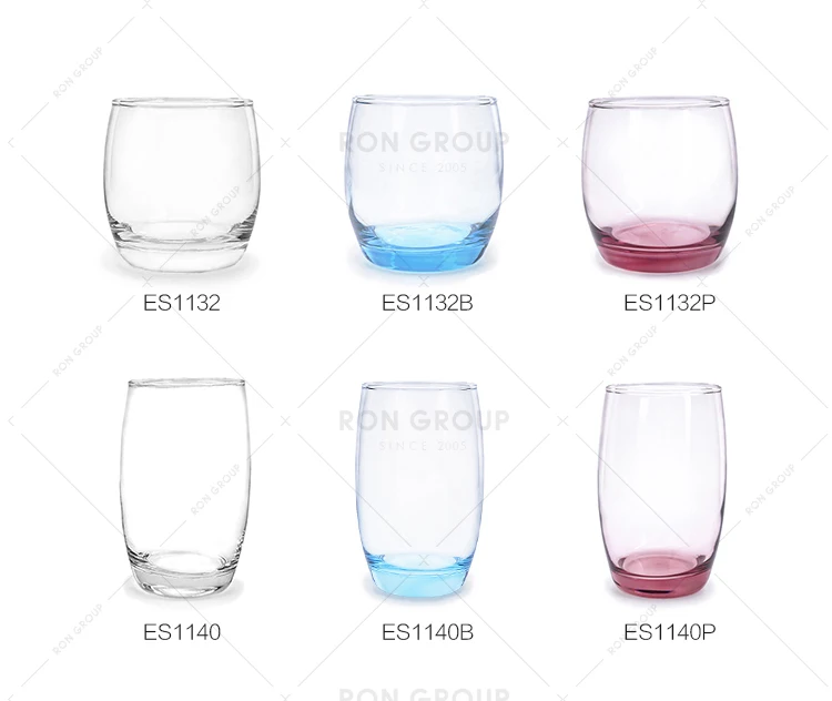Cheap Price Premium Crafted Crystal Lead Free Elegant Customized Drinking European Style Stemless Wine Set Cup Drinking Glasses
