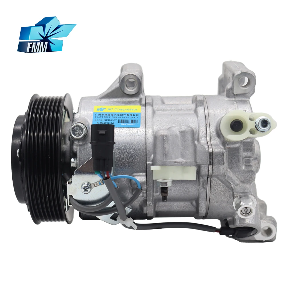 High Quality New 3881059BJ01 Air Conditioning Compressor for Honda