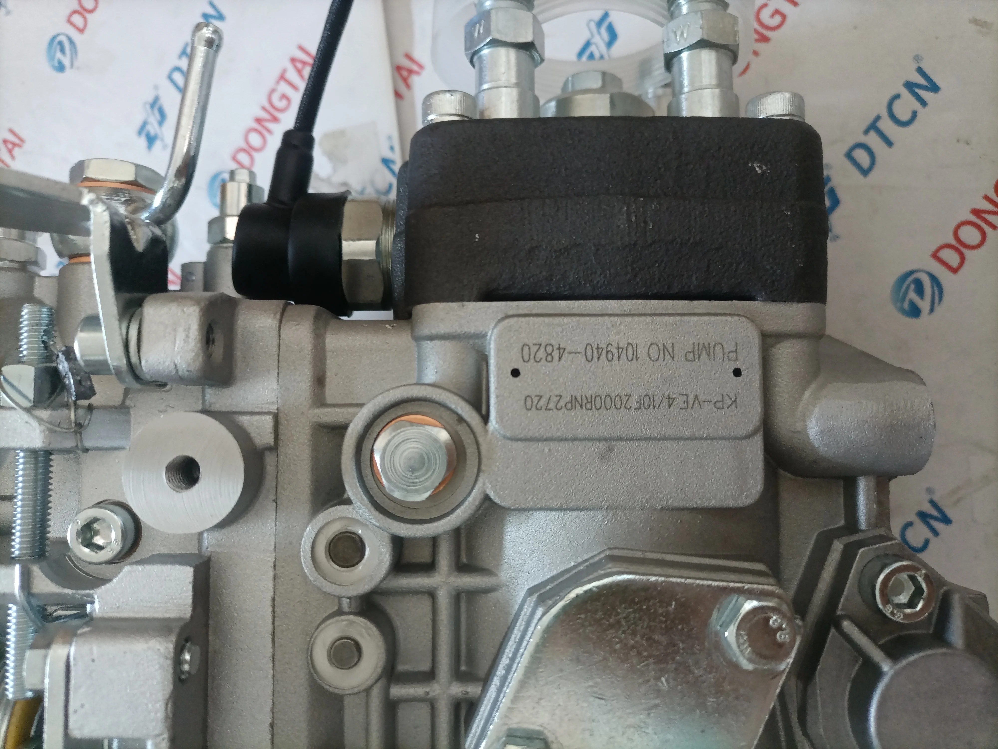 Diesel Injection Pump 104940-4820 VE4 10F2000RNP2720 0826