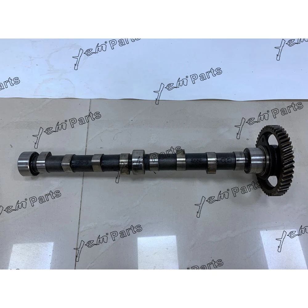 4D95 Camshaft With Gear for Komatsu Excavator Forklift Diesel Engine Repair Parts