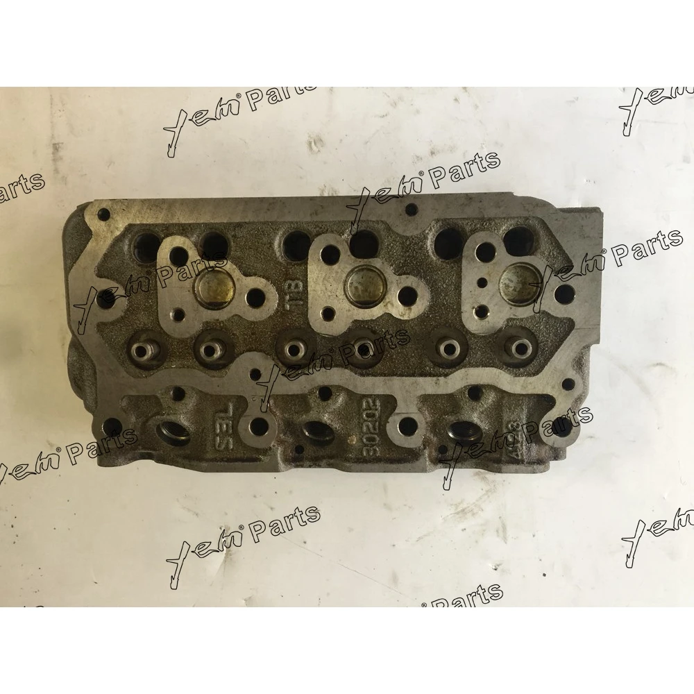 K3M Cylinder Head for Mitsubishi