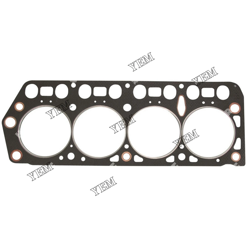 Factory Direct Sales Engine Head Gasket for Toyota Forklift 4Y Engine 11115-76029-71 11115-76014-71