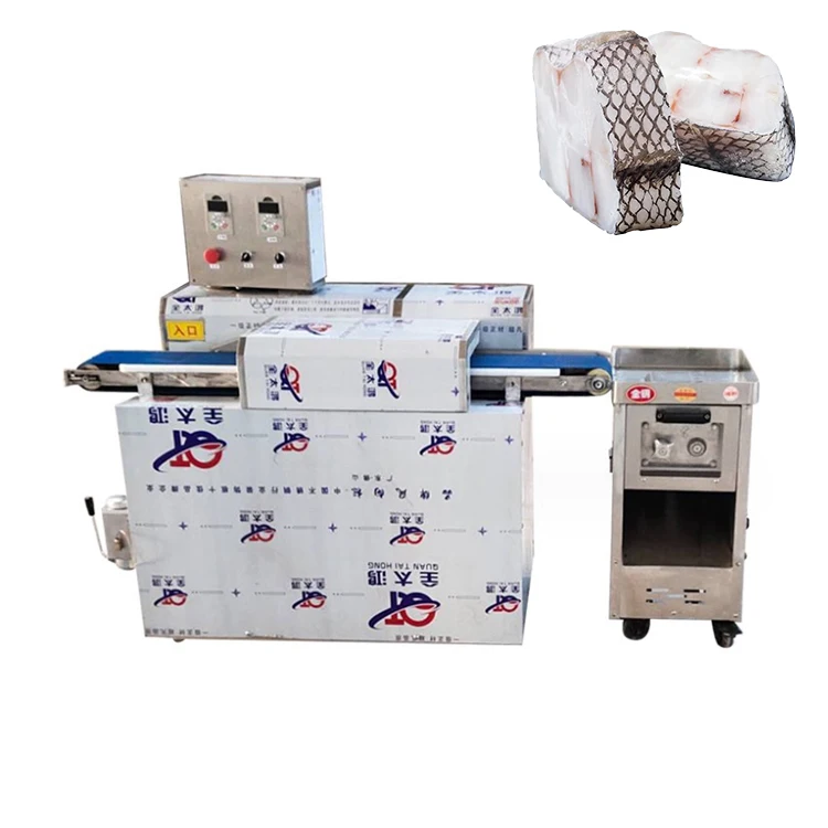 Multifunctional Horizontal Fresh Meat Slicer for Wholesales