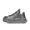 Silver gray