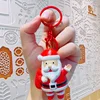 Serie de adornos navideños - Papá Noel