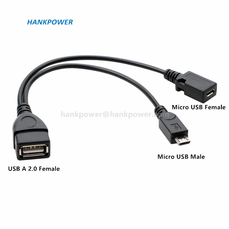 Wholesale Micro USB A Female OTG Cable With Power Supply Micro USB OTG Adapter Cable For Android Phone Tablet From m.alibaba.com