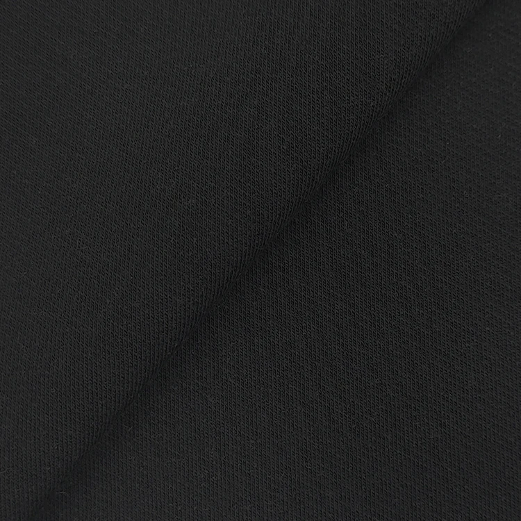 Solid Poly Twill Fabric TC Roma Material, 350 GSM Cotton Polyester Spandex Stretch Twill Roma Fabric For Pants/ details