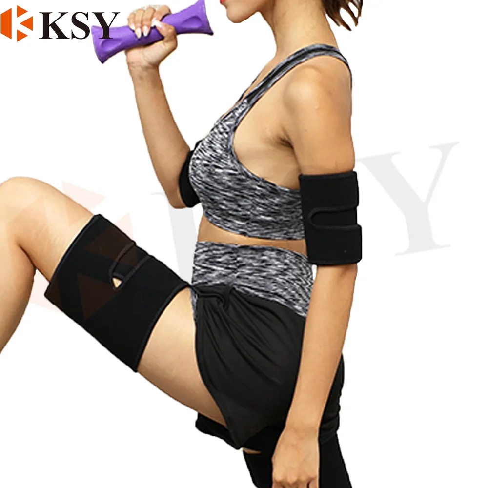 S/M/L большой размер, верхняя сауна, похудение для женщин, потеря веса, триммер для рук