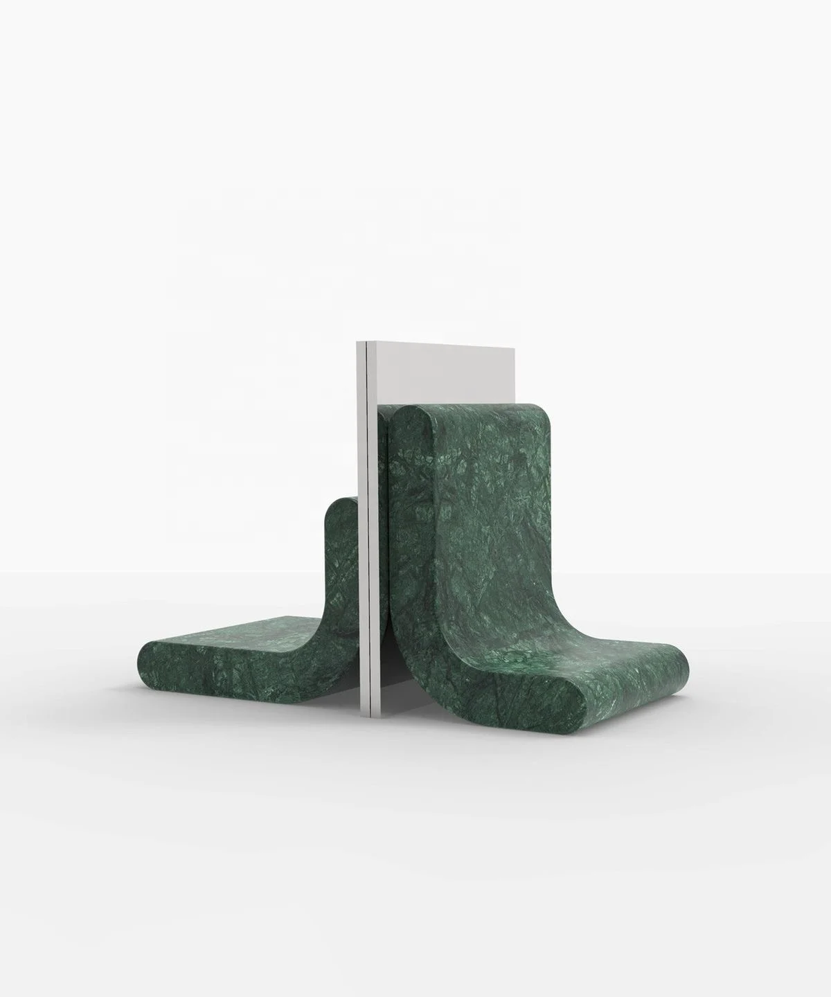 Office Desk Organizer Book Holder Tabletop Items Made By Stone Heavy