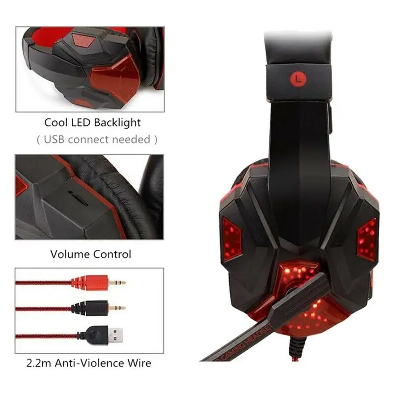 Dland discount gaming headset