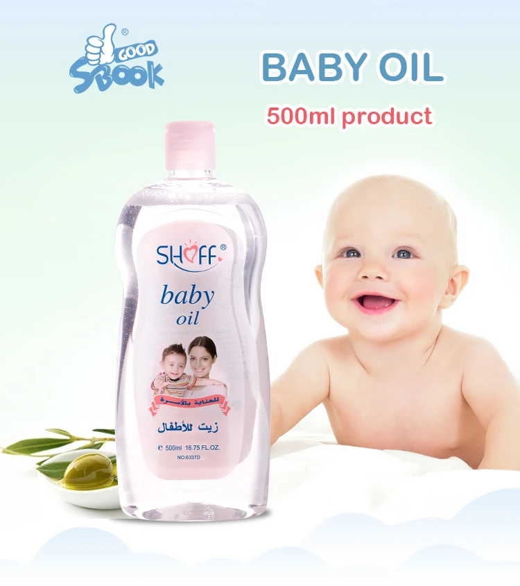 Фирменное масло для тела ребенка 500 мл, семейные размеры, витамины для защиты кожи, питательное Детское Массажное Масло