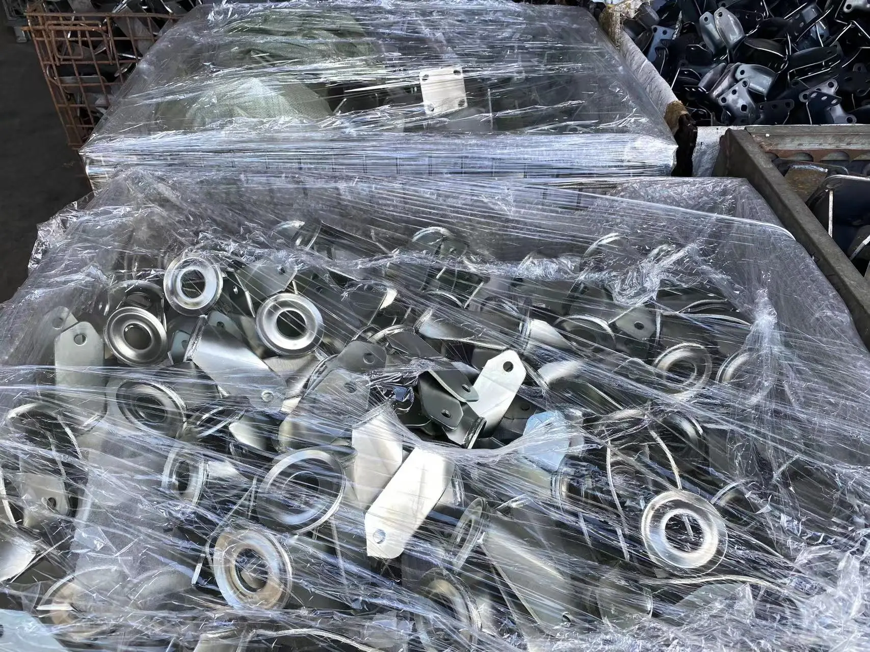 Factory Directly Sell Stamping Sheet Metal Part Milling Precision Bike and Bicycle Spare Parts