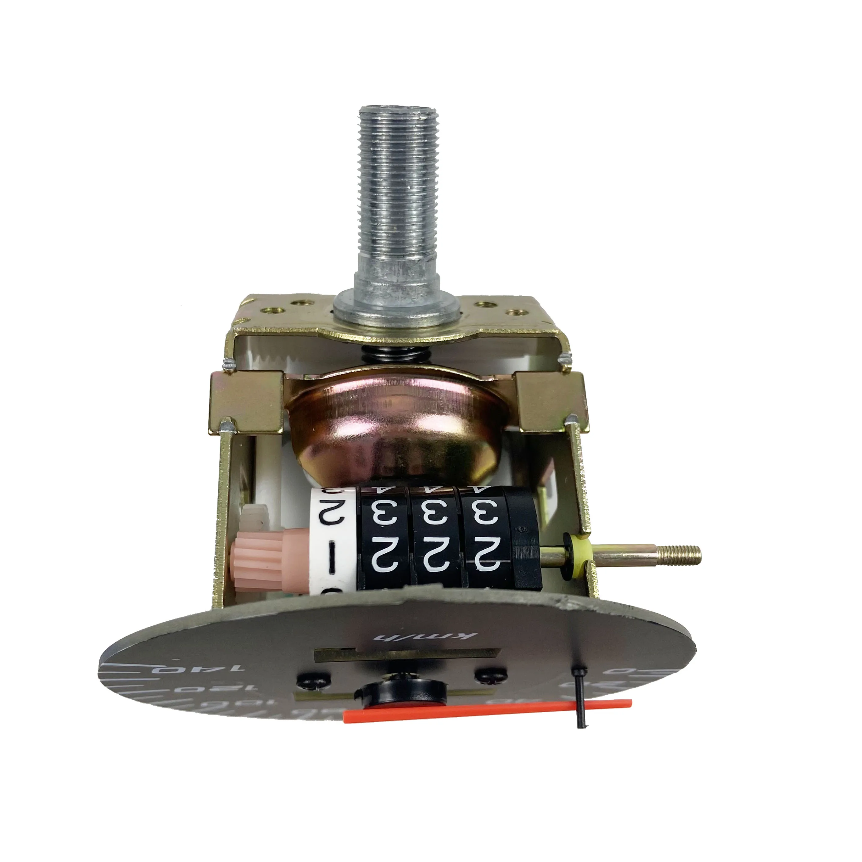Motorcycle Speedometer Parts Speed Meter Cork for Minsk 125
