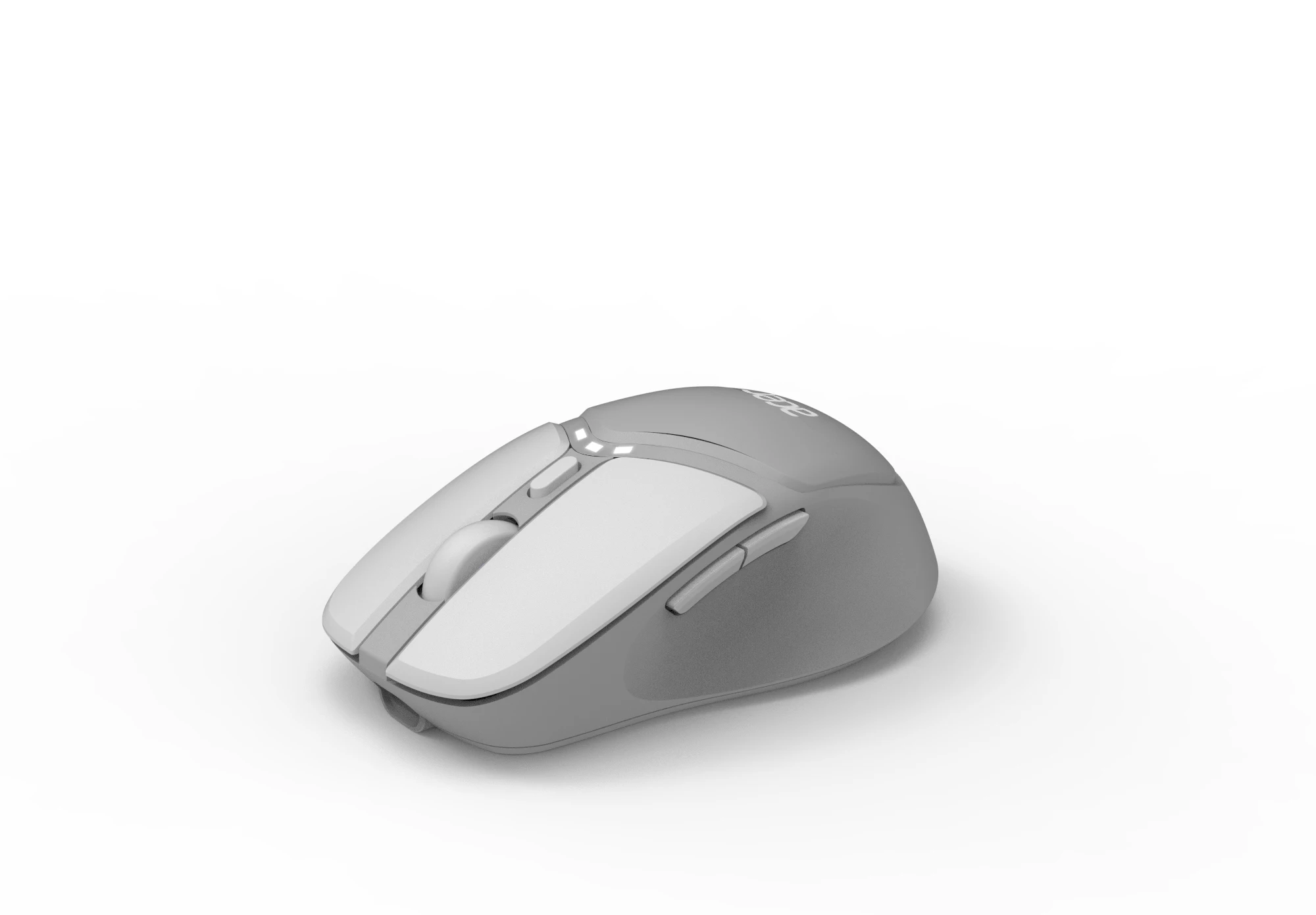 High Quality OMR940 USB Gaming Wireless Mouse 2.4G Portable 1400 DPI Optical with Receiver for Computer Laptop