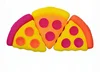 Mixed Color pizza