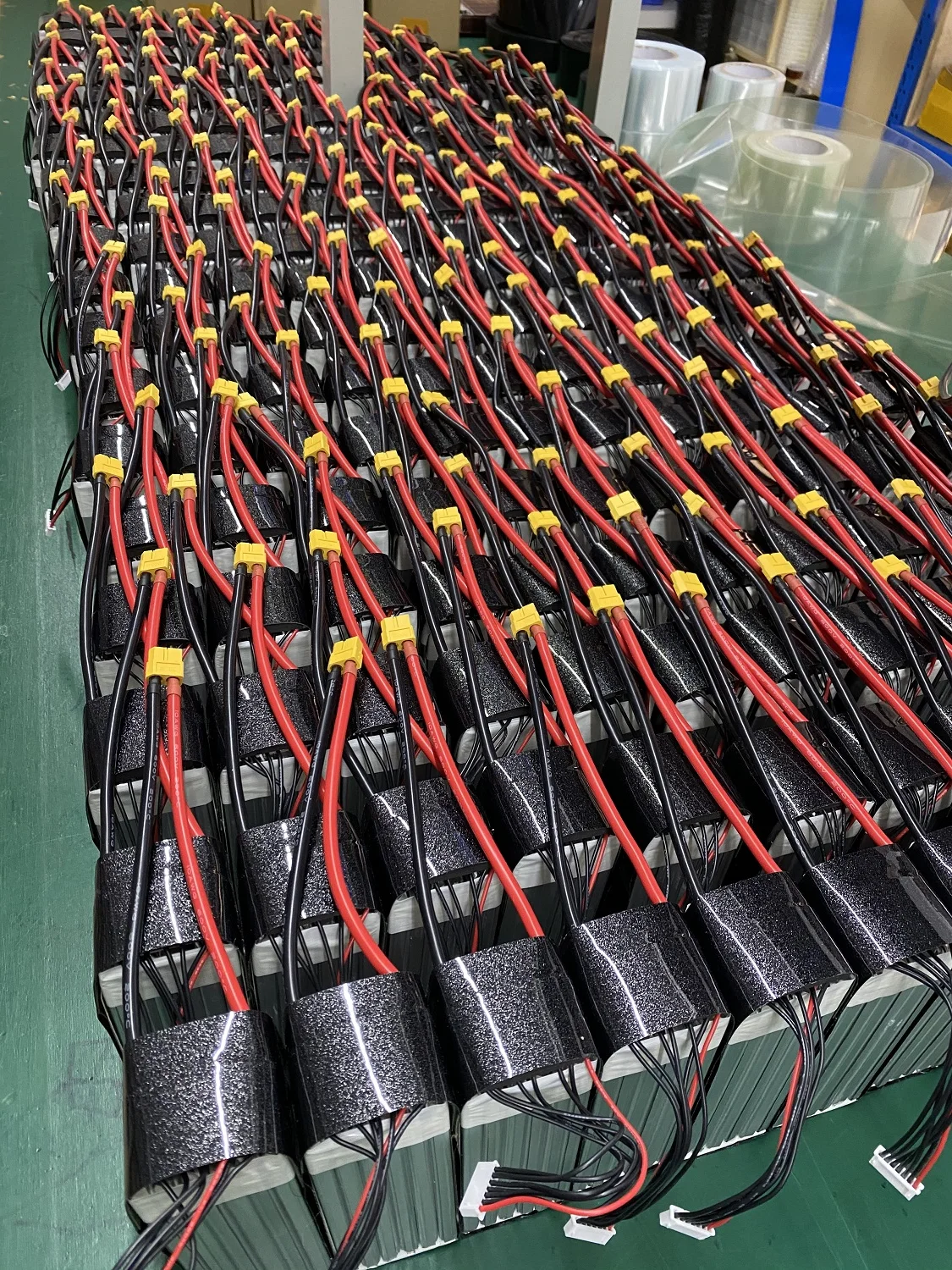 Factory Price Lithium Ion Polymer Battery Hard Case 35C 45C 3S 11.1V ...
