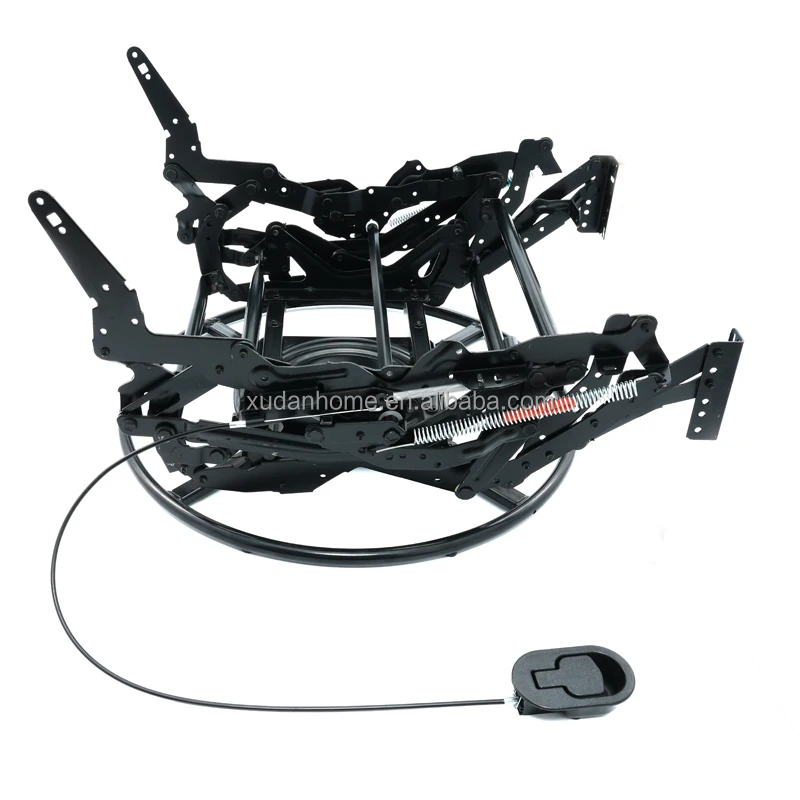 4181z Recliner Manual Mechanism Parts Swivel Furniture Sofa Frame