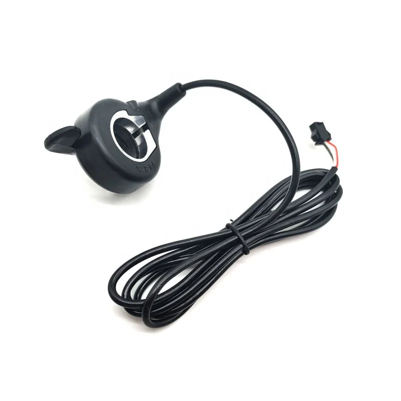 Запасные части для ручки с большим пальцем Wuxing руль регулировкой скорости кабелем запчасти электрического