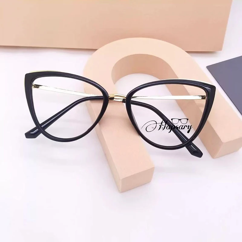 3002 Photocromic High Quality Promotion Custom Logo Photochromic Eyeglasses Frame Optical Glasses