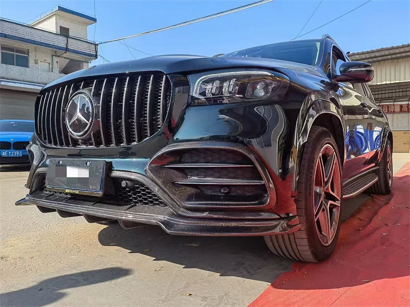 Kit de Carroceria para Mercedes Benz GLE AMG foto 4