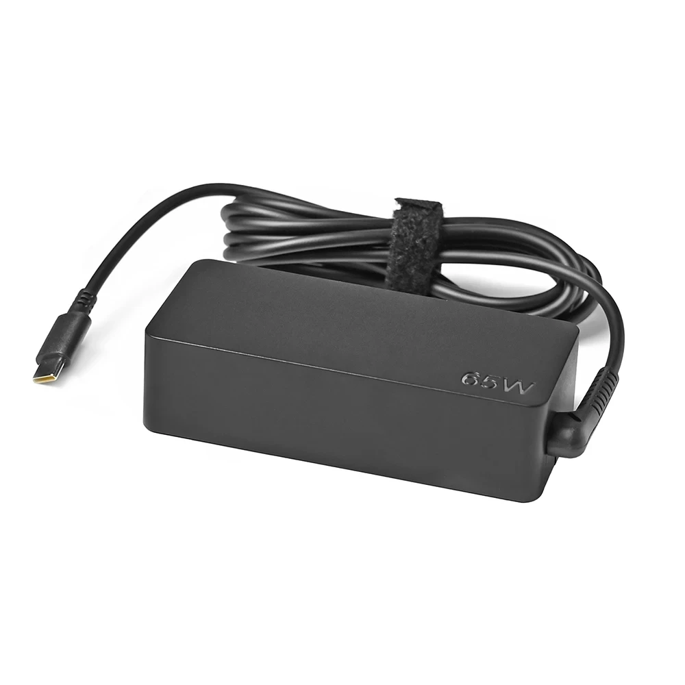 Factory Price Newest Type C 45w 65w Usb C Ac Laptop Universal Power Adapter Charger for Dell Lenovo