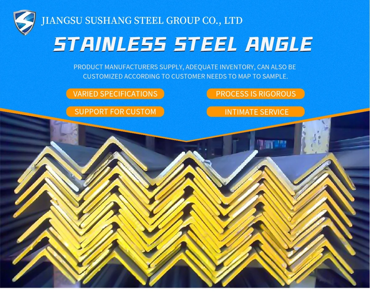 High Quality Hot Rolled Hot Dip Steel Angles 30x30x2 Galvanized Steel
