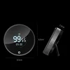 BLACK Rotating countdown timer-rechargeable model