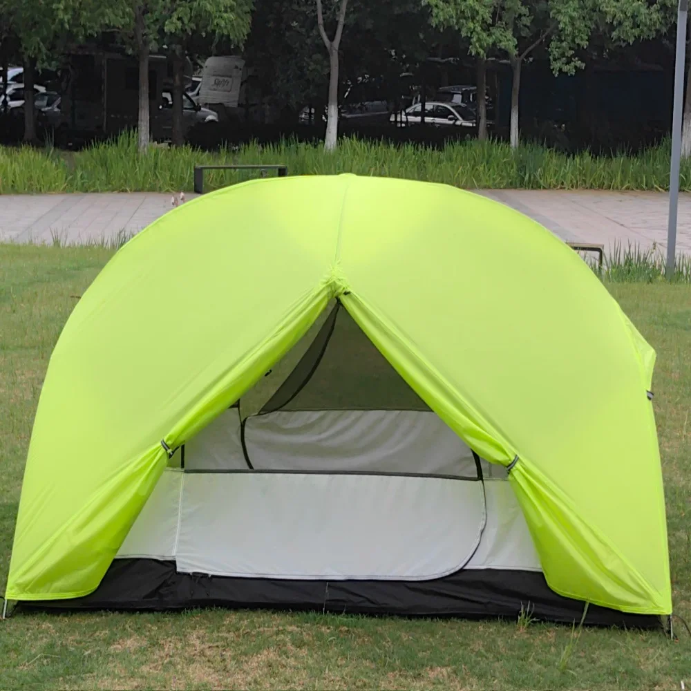 2 Person 20dtent Nylon Ultralight Backpacking Tent Buy Backpacking