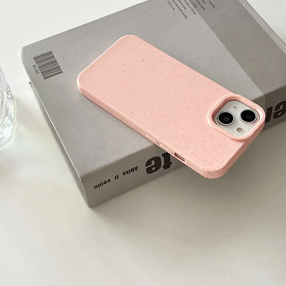 Tpu Phone Cases For Iphone 15 14 13 12 11 Xr Xs Max Pro Plus Anti Fall Pure Colour Frosted Mobile Luxury Case Sjk467 Laudtec supplier