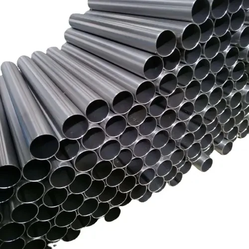 Titanium Alloy Tube GR5 GR7 Titanium Pipe 2 Inch Titanium Grade 5 Exhaust Pipe