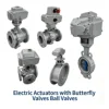 Electric Valve Actuator