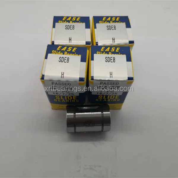 JAPAN EASE CNC Linear Motion Slide Ball Bearing SDE8AJ SDE8