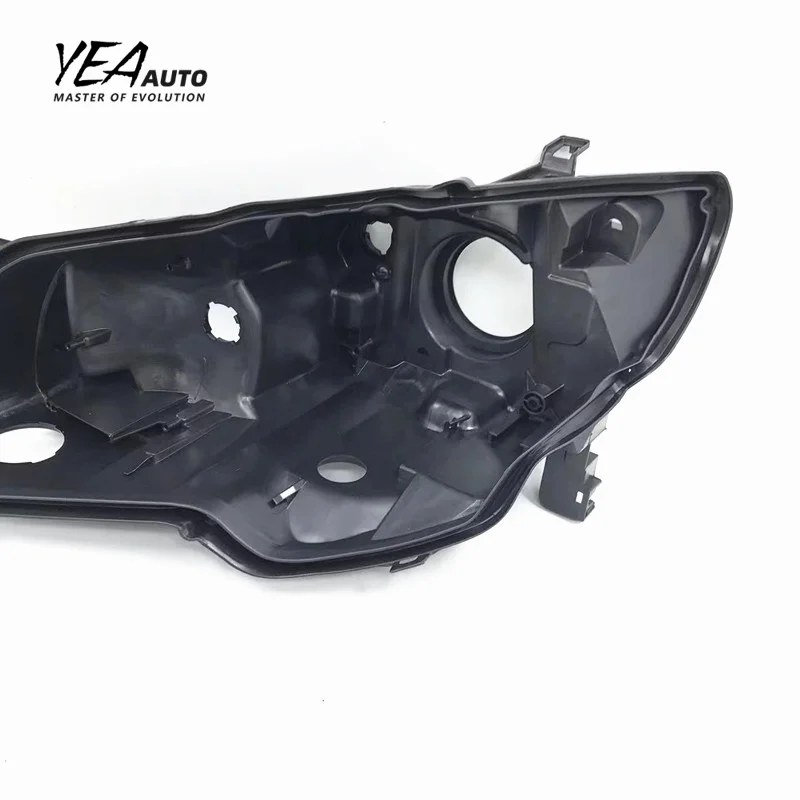 product yea auto car headlight housing black back base for toyota corolla head light housing headlamp 2013 2014 2015-33