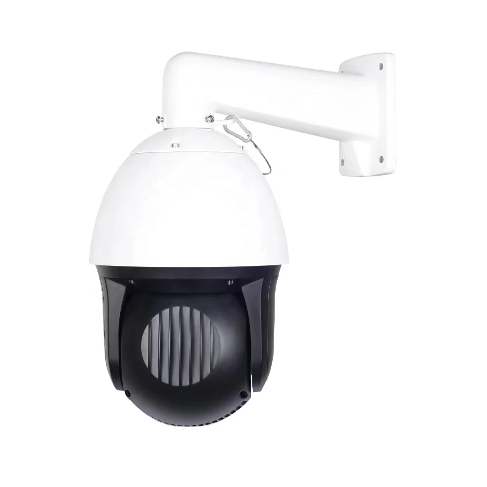 Kamera CCTV keamanan IP PTZ dome cepat zoom 5MP 36X kompatibel dengan  sistem Hik vision Dahua NVR - Main Image